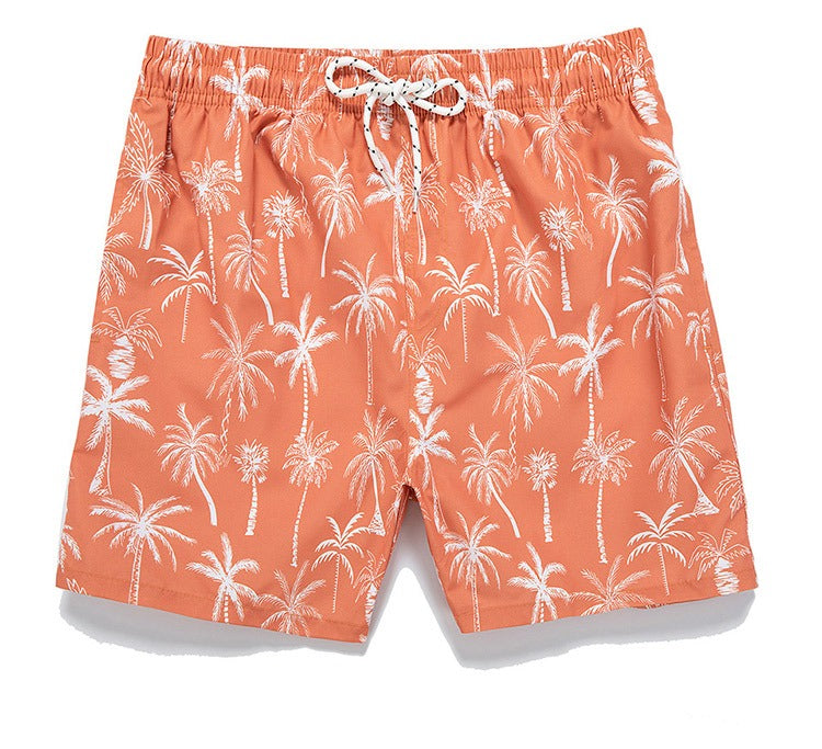 "Palm Beach Island" Shorts