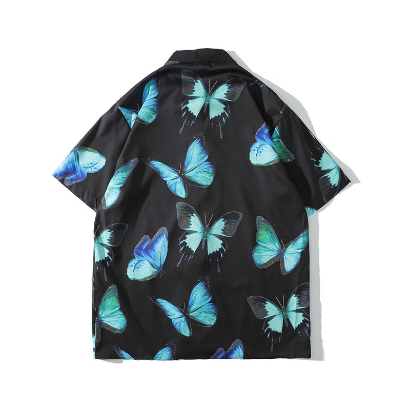 "Time Butterflies" Shirt