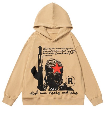 "No More" Hoodie