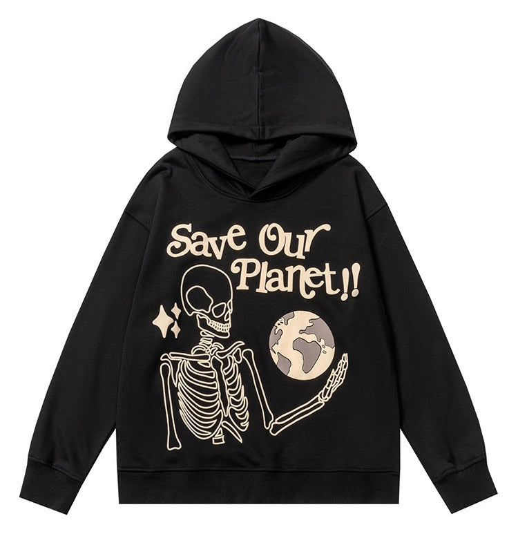 "Save Our Planet" Hoodie