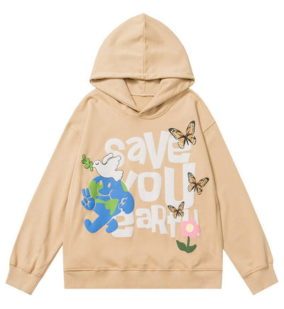 "Save Your Earth" Hoodie