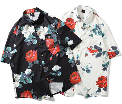 "Floral Island" Shirt