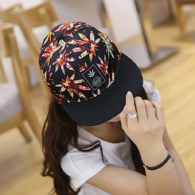 "High Autumn" Cap