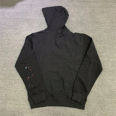 "Sp5der" Black  Hoodie