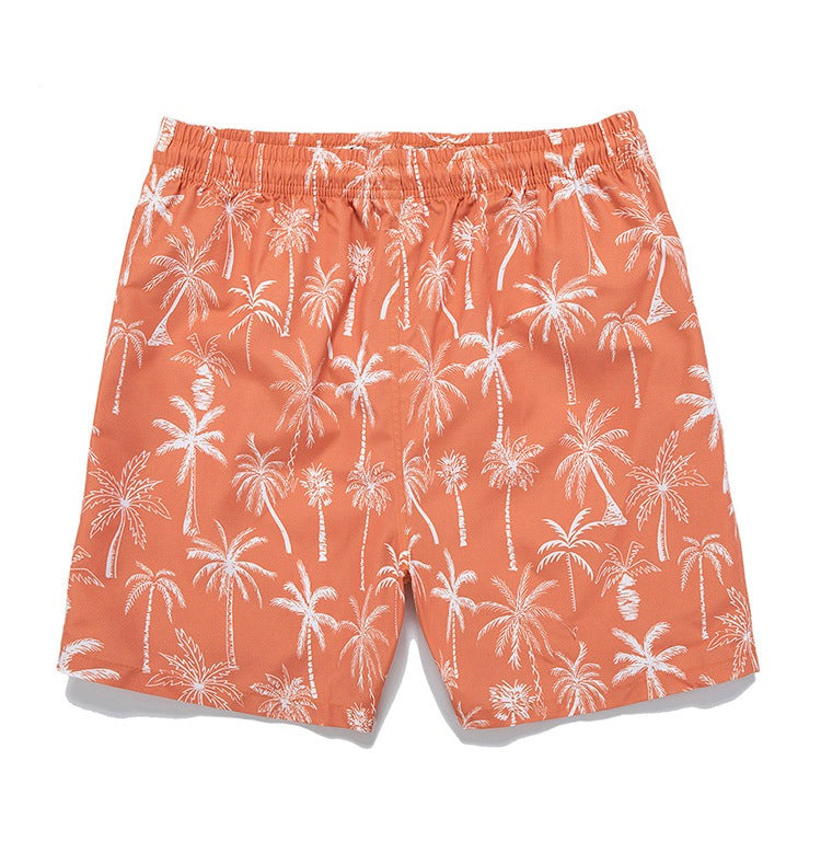 "Palm Beach Island" Shorts