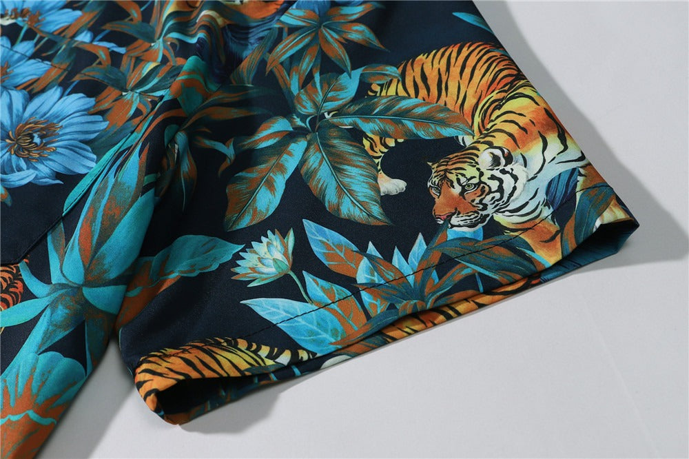 "Island Tiger" Shirt