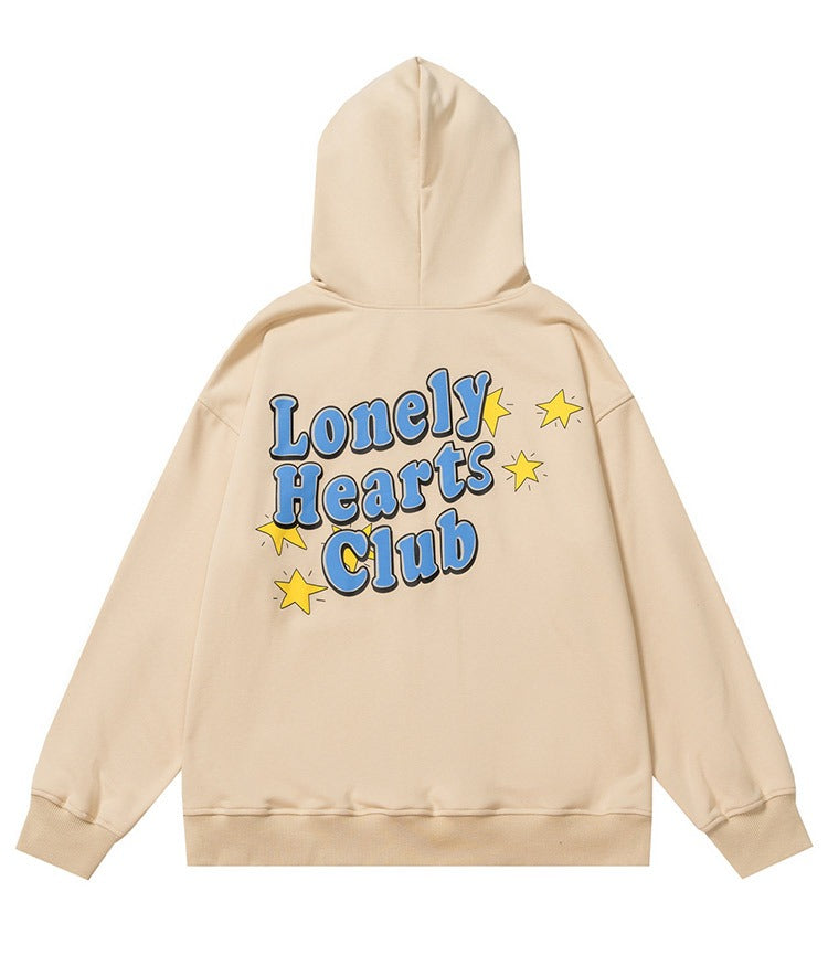 "Lonely Hearts Club" Hoodie