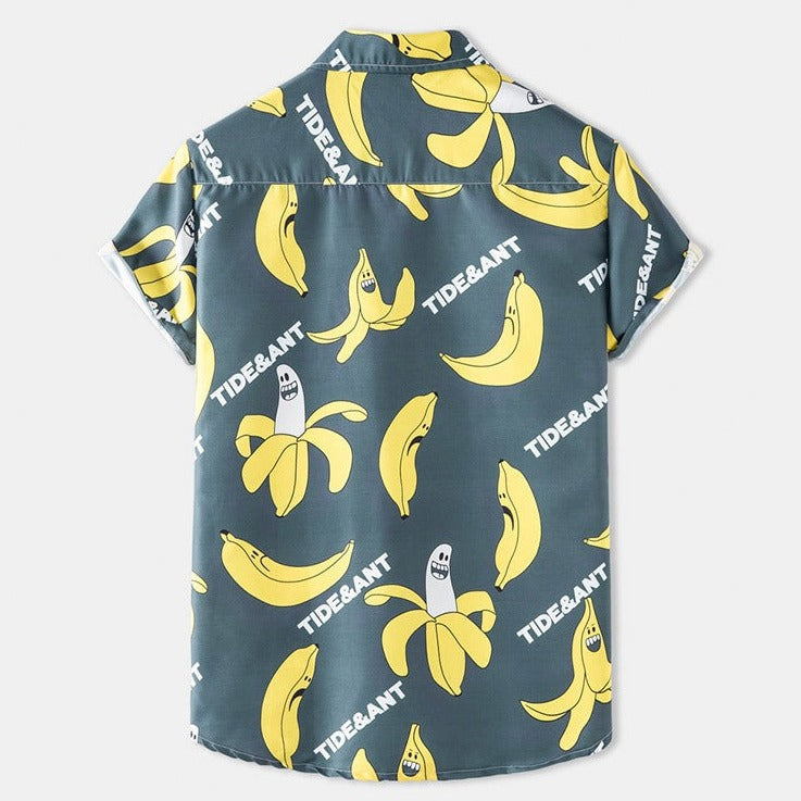 "Banana-Split" Beach Fit