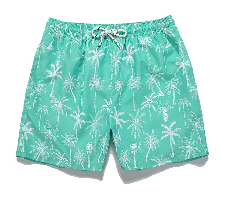 "Palm Beach Island" Shorts