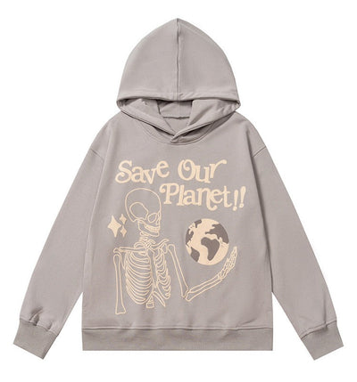 "Save Our Planet" Hoodie