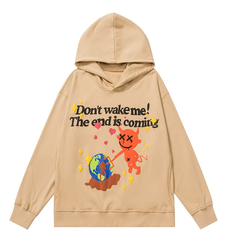 "The End Is Coming" Hoodie