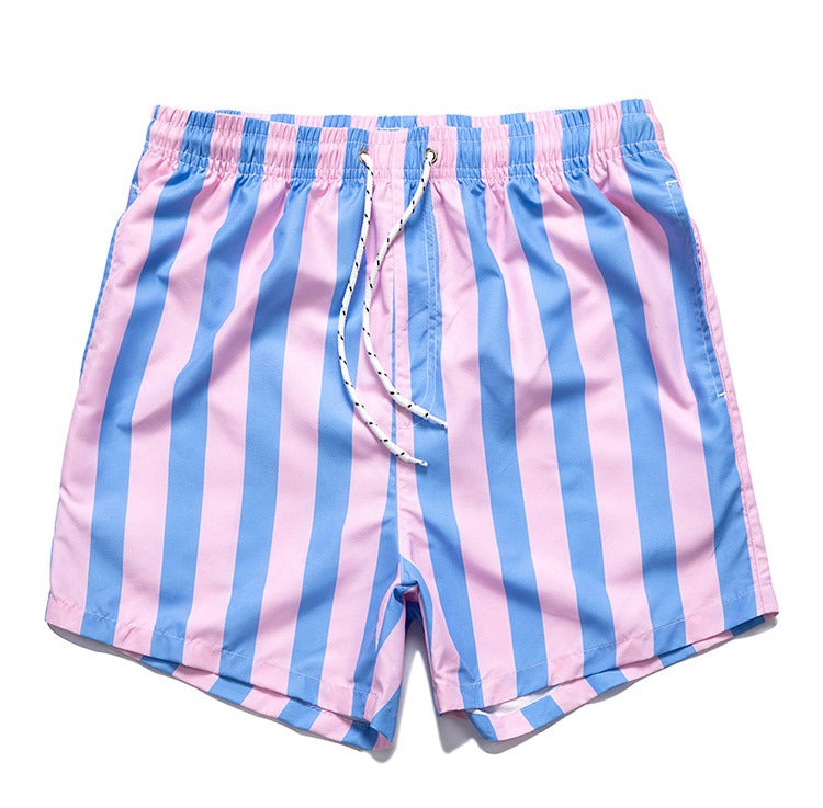 "Blue Stripes" Shorts