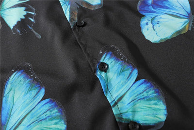 "Time Butterflies" Shirt