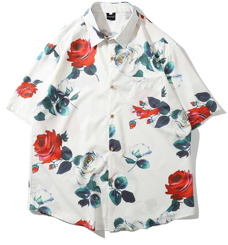 "Floral Island" Shirt