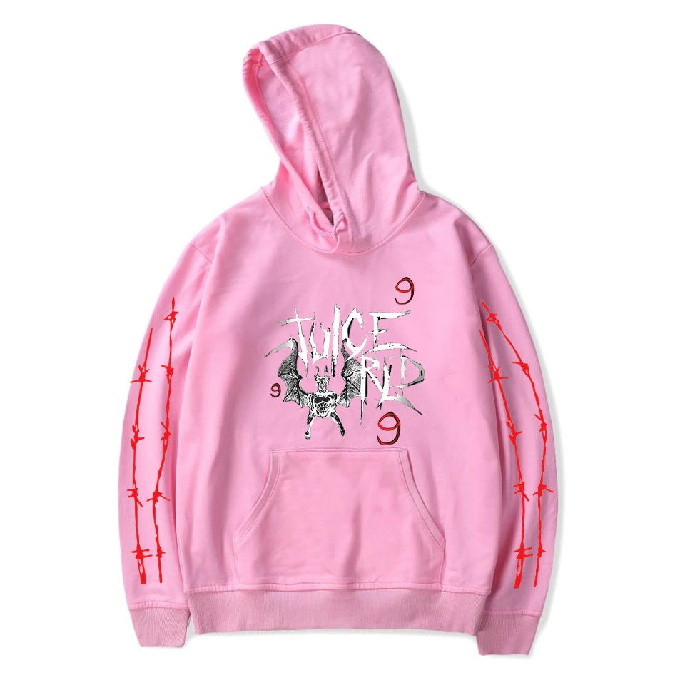 "Juice Wrld" Hoodie