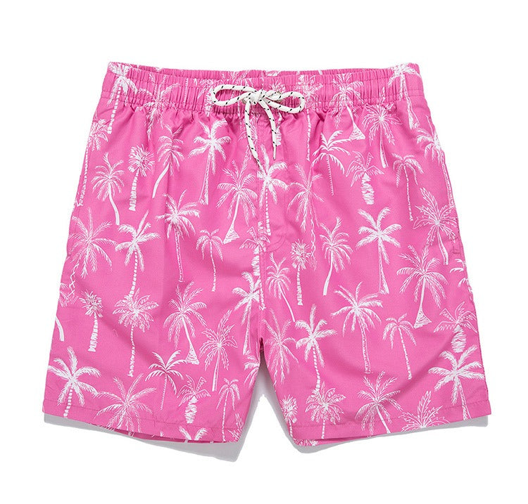 "Palm Beach Island" Shorts