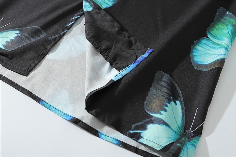 "Time Butterflies" Shirt