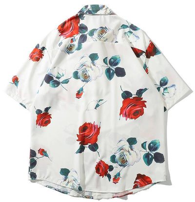 "Floral Island" Shirt