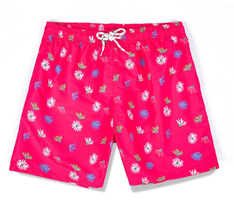 "Hot Pink Summer" Shorts