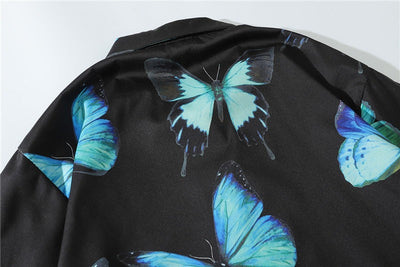 "Time Butterflies" Shirt