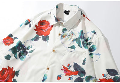 "Floral Island" Shirt