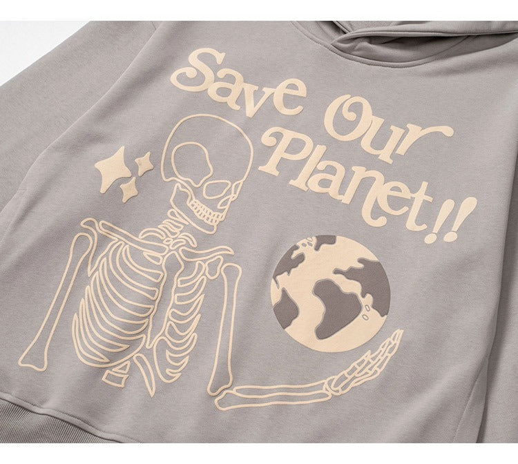 "Save Our Planet" Hoodie