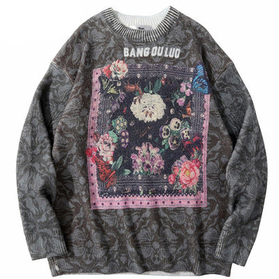 "Lou" Sweater