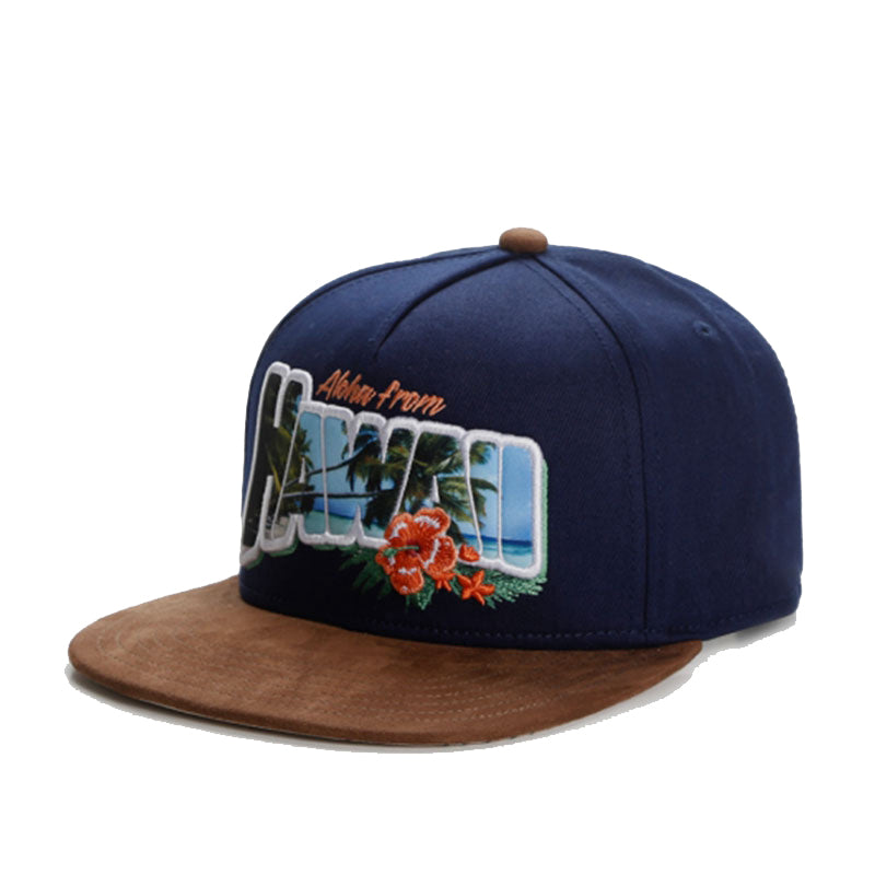 "Hawaii Trip" Cap