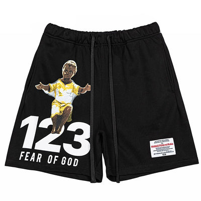 "FOG" Shorts