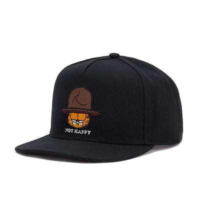 "Mad Garfield" Cap