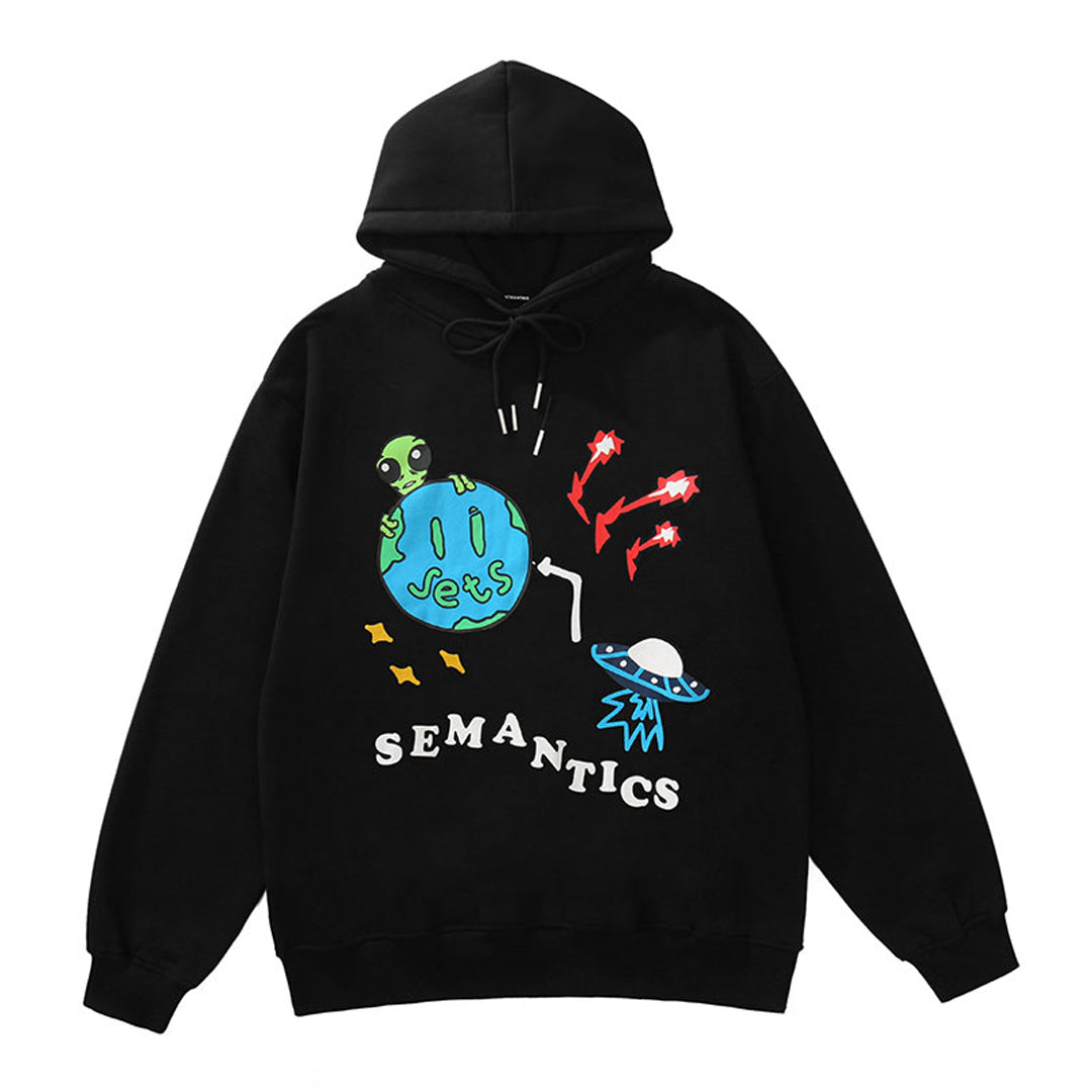 "Semantics" Hoodie