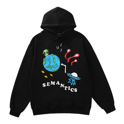 "Semantics" Hoodie