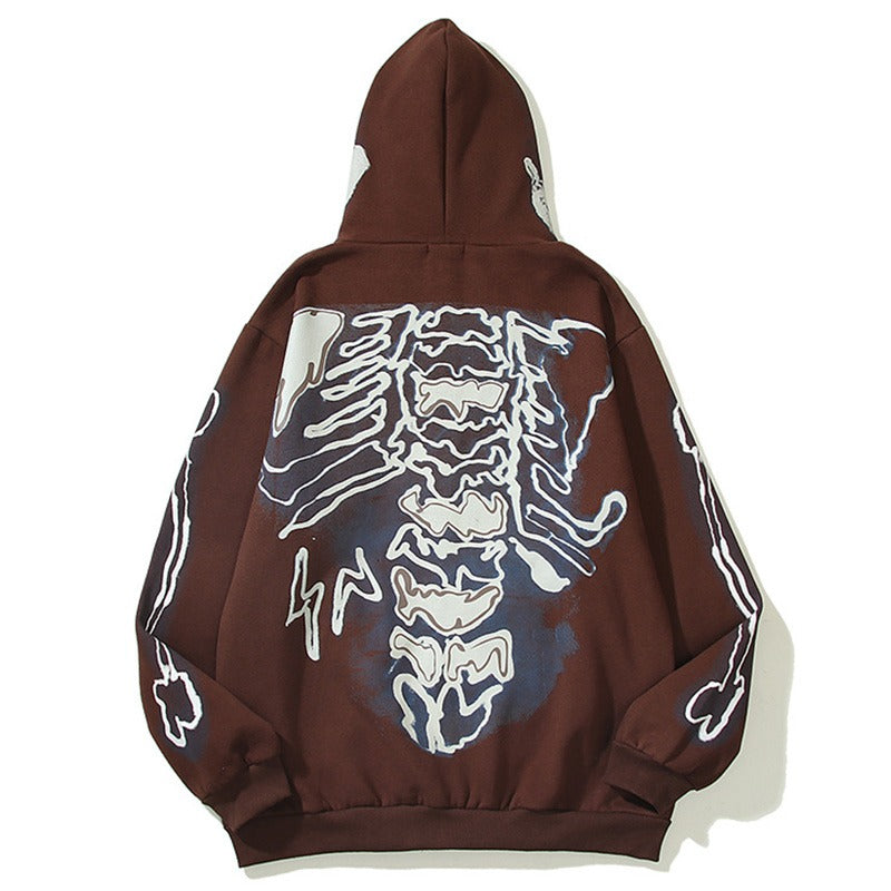 "Bone" Hoodie