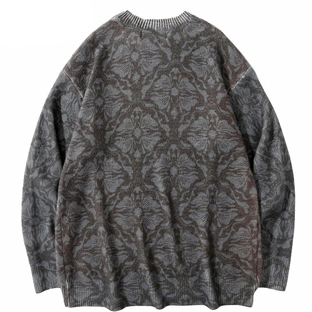 "Lou" Sweater