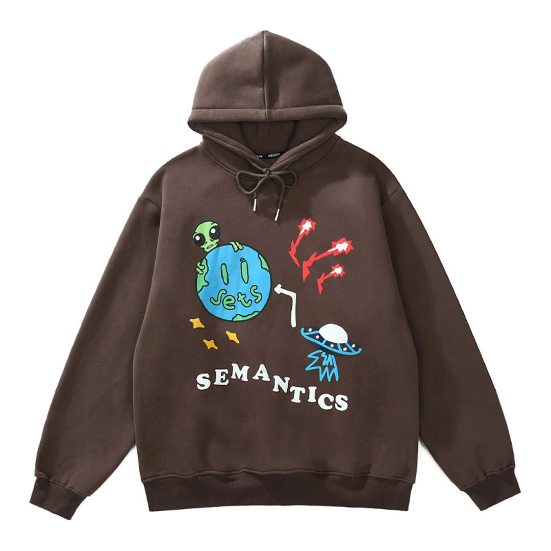 "Semantics" Hoodie