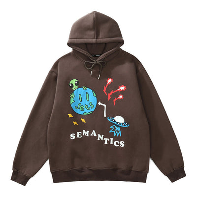 "Semantics" Hoodie