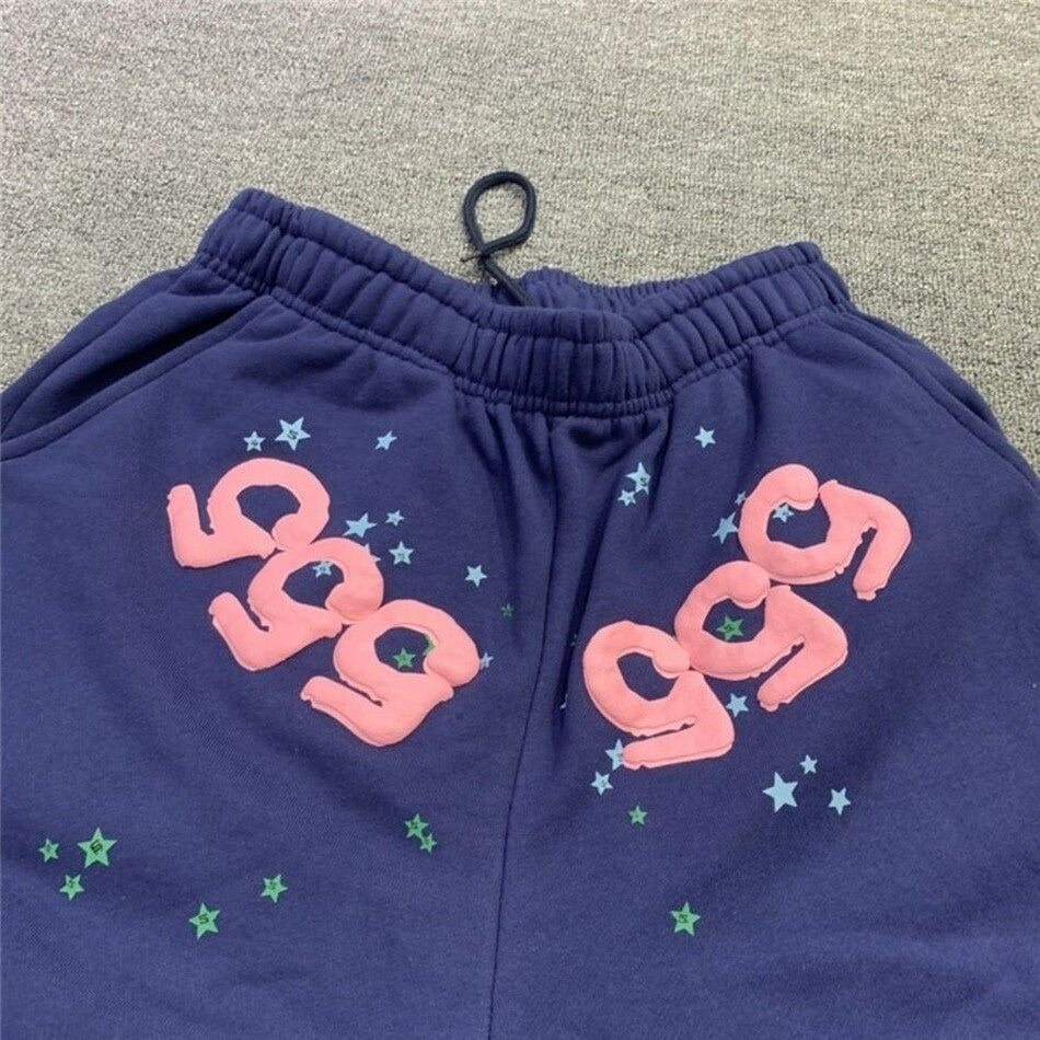 SP5DER Joggers