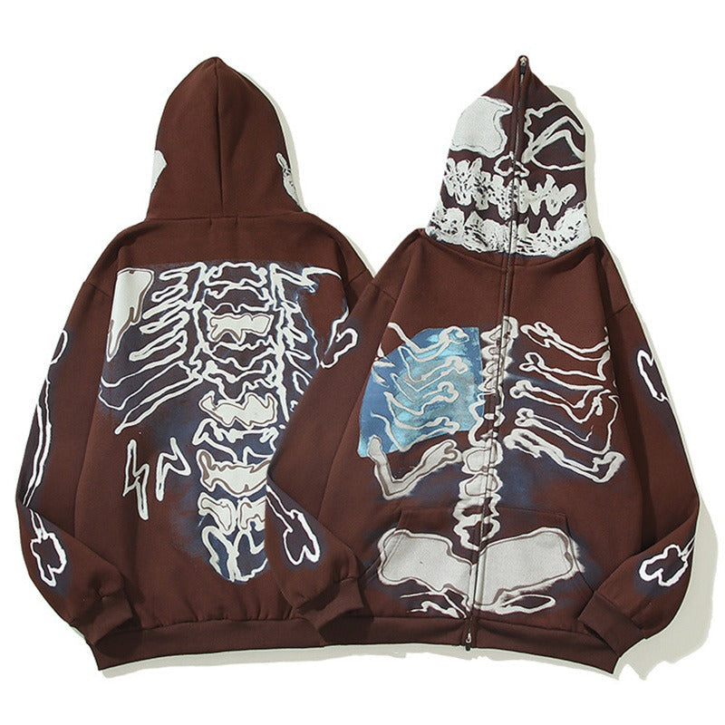 "Bone" Hoodie