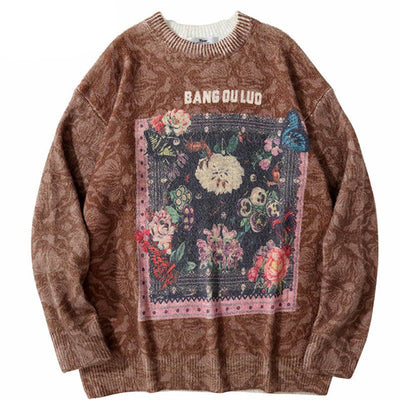 "Lou" Sweater