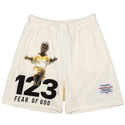 "FOG" Shorts