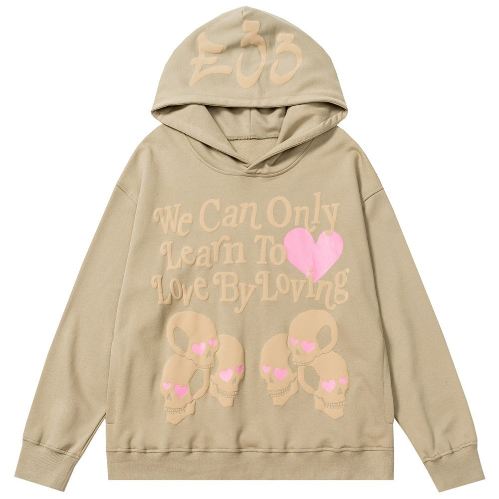 "Learn To Love" Hoodie