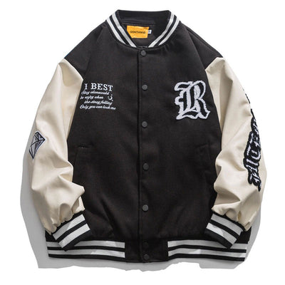 "Destiny" Varsity Jacket