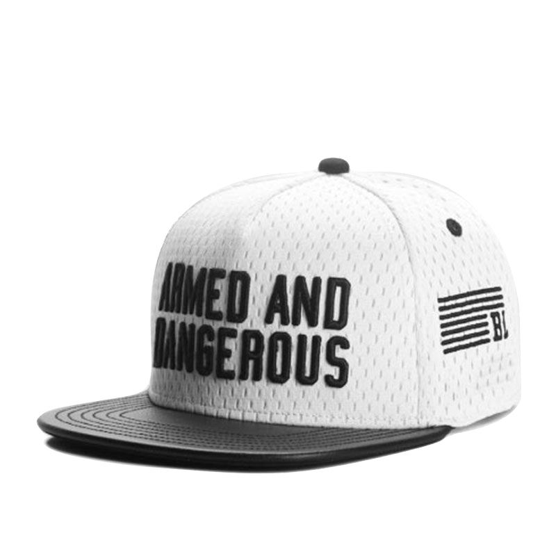 "Armed & Dangerous" Jersey Cap