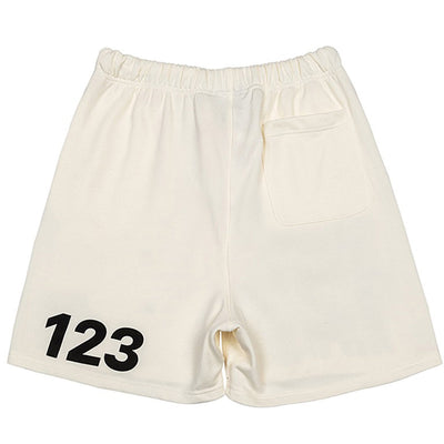 "FOG" Shorts