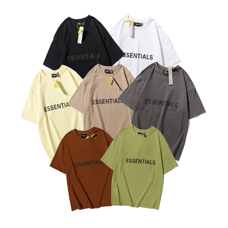 Essentials Oversized Tees