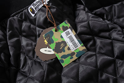 Bape Varsity Jacket