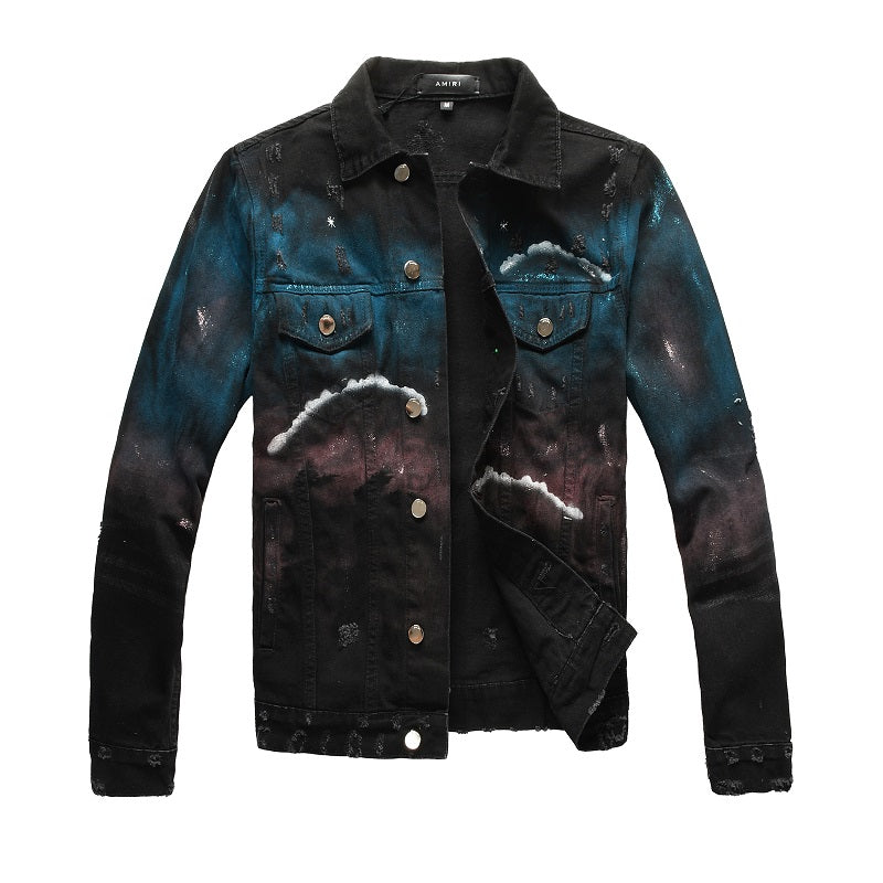 Amiri Denim Jacket
