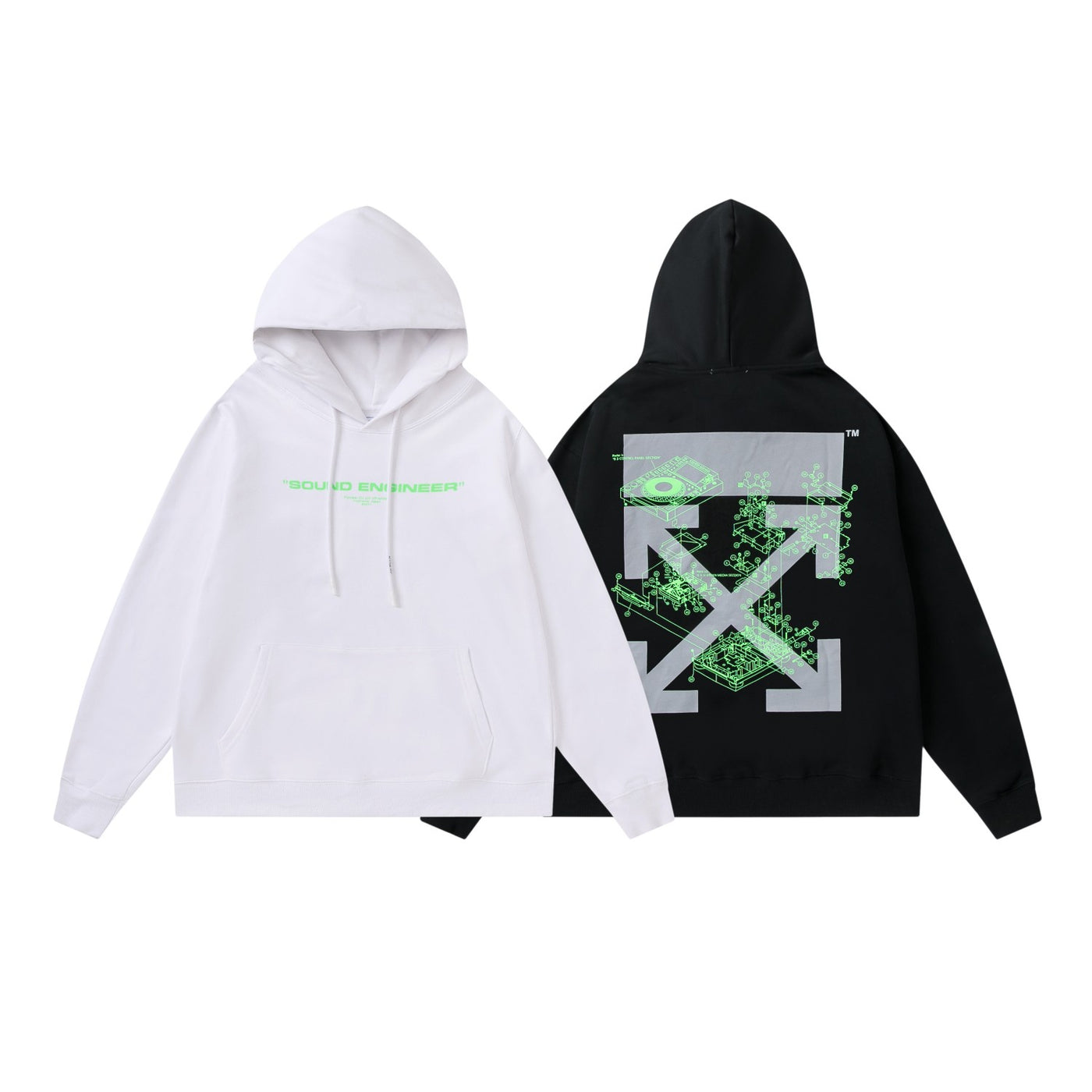 OFF-WHITE Hoodie