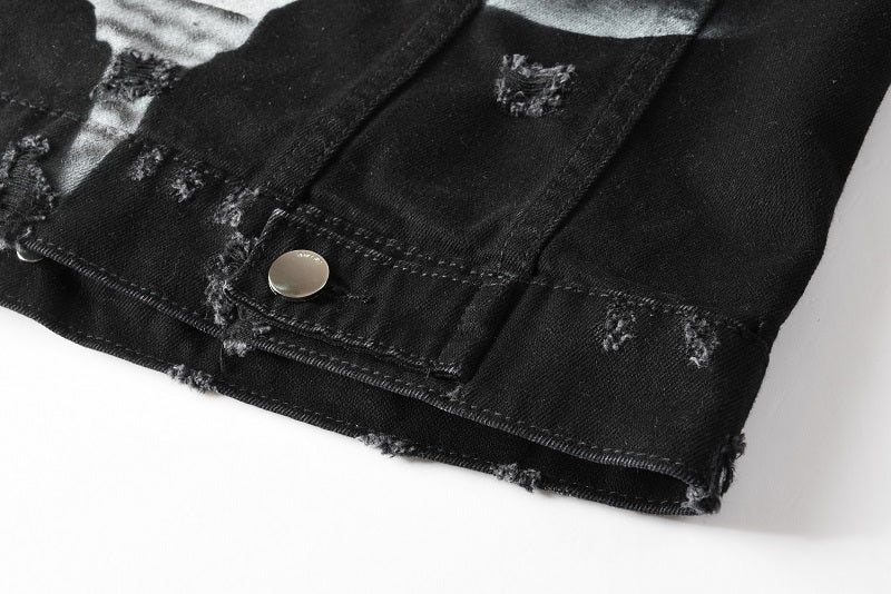 Amiri Denim Jacket
