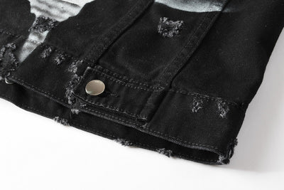 Amiri Denim Jacket